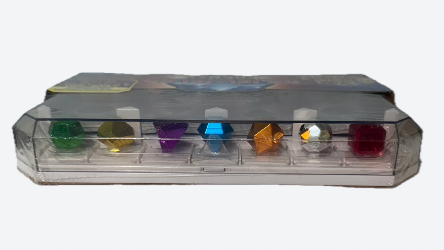 NEW Bejeweled Frenzy Game with 4 Rare Gems - photo 4