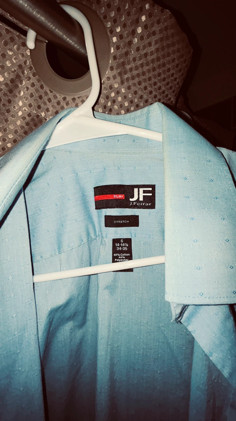(Men's) J. Ferrar shirts size S, pants size 30/30 - photo 4