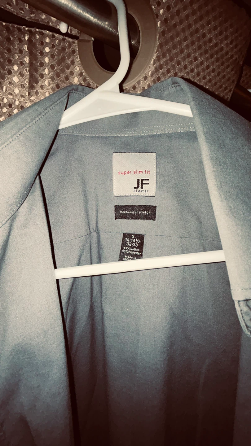 (Men's) J. Ferrar shirts size S, pants size 30/30 - photo 2