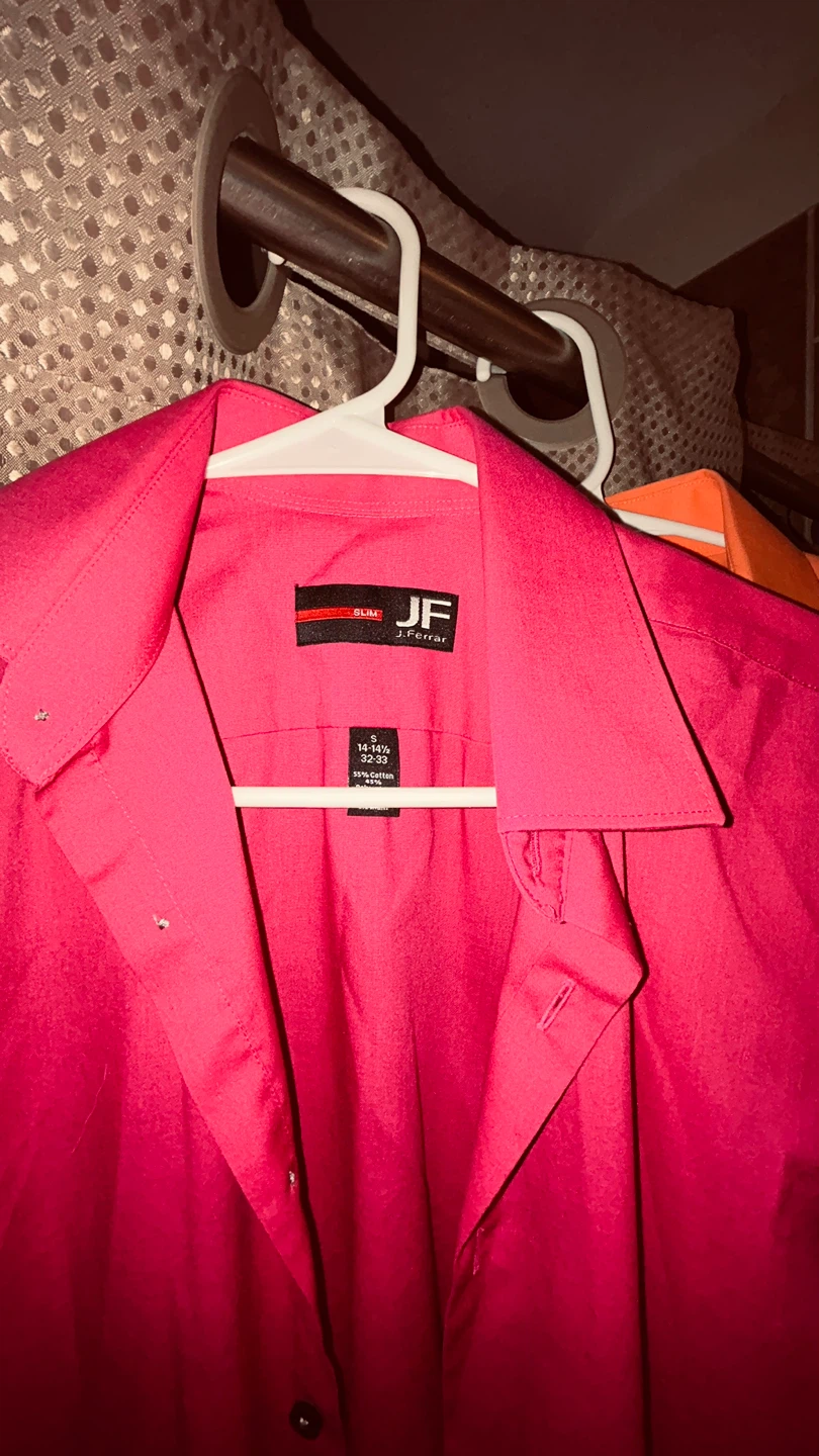 (Men's) J. Ferrar shirts size S, pants size 30/30 - photo 5