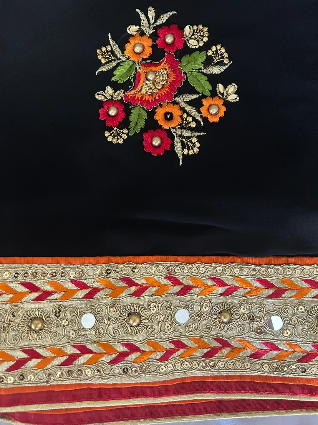 Multiple Sarees