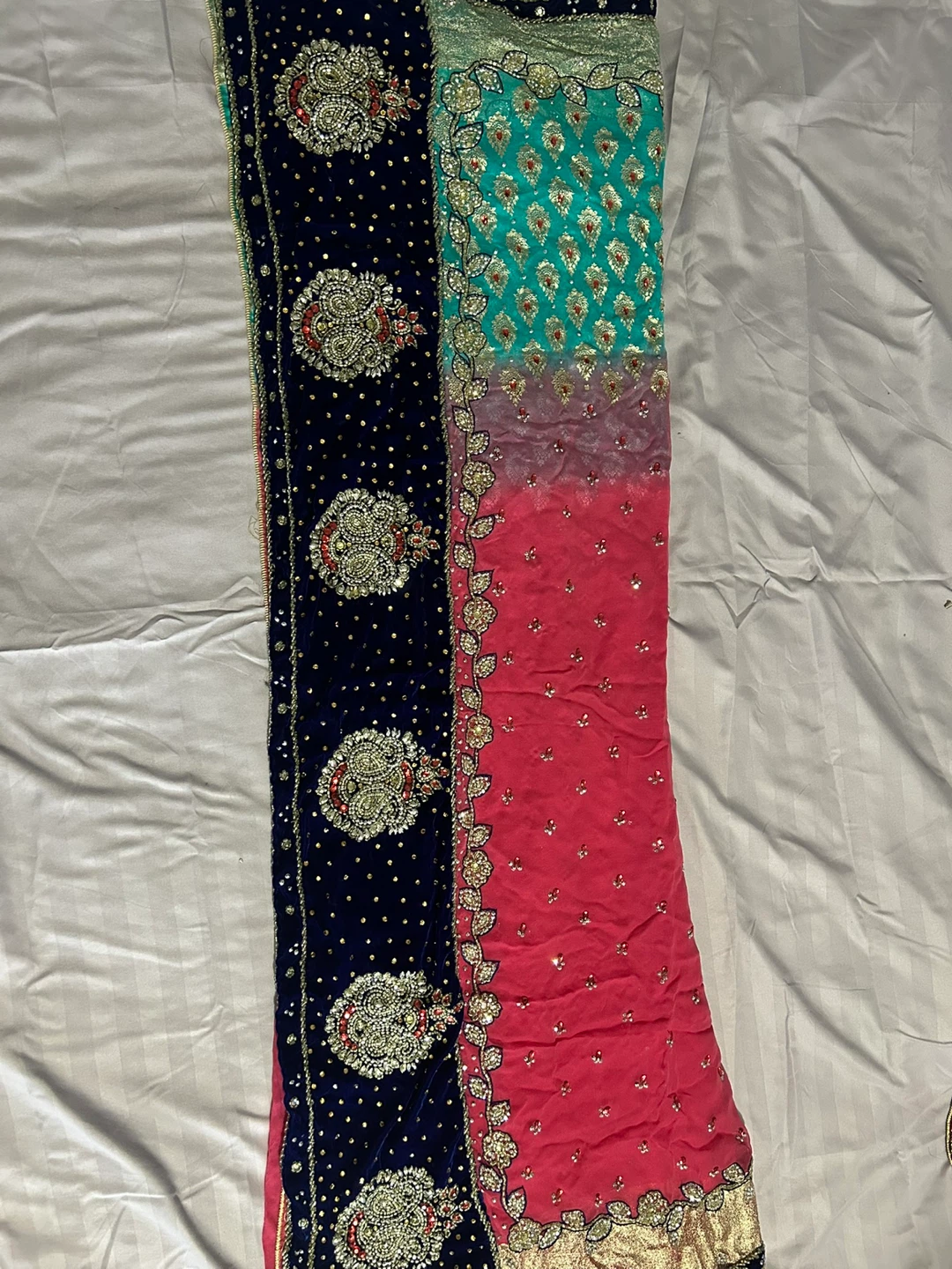 Multiple Sarees - photo 5