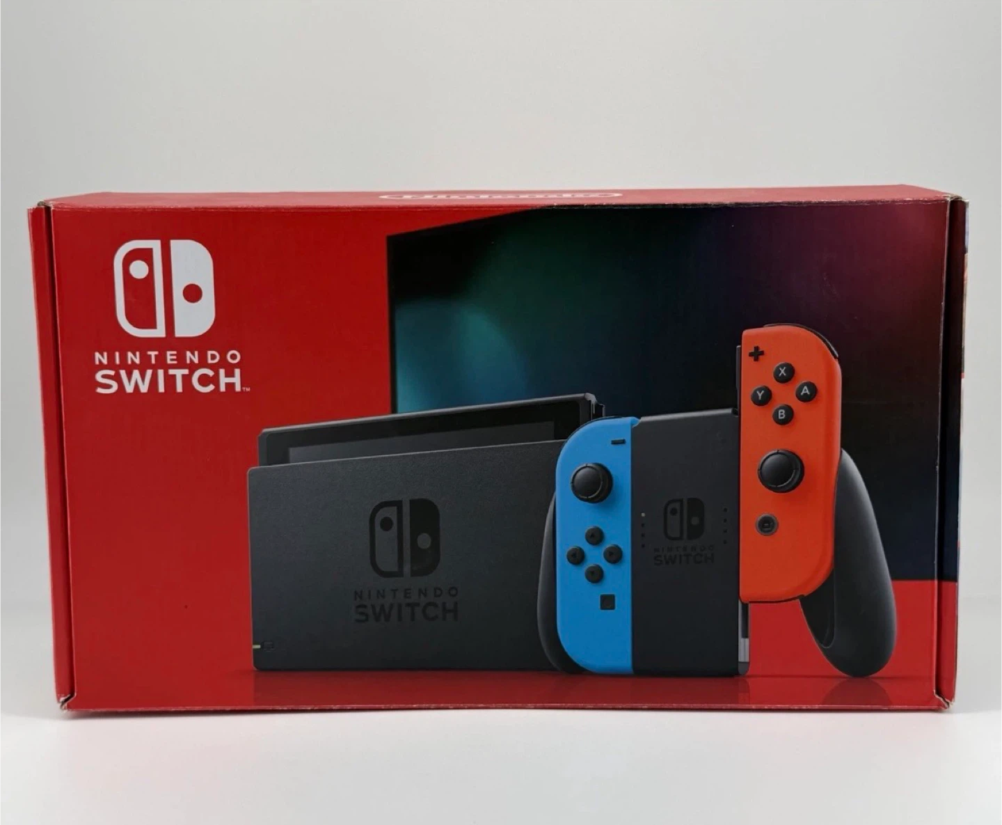 Nintendo Switch 32GB Pokemon Scarlet - photo 3