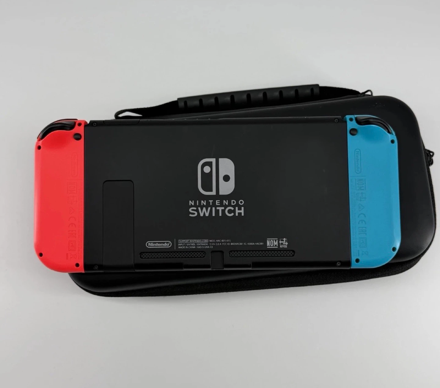 Nintendo Switch 32GB Pokemon Scarlet - photo 2