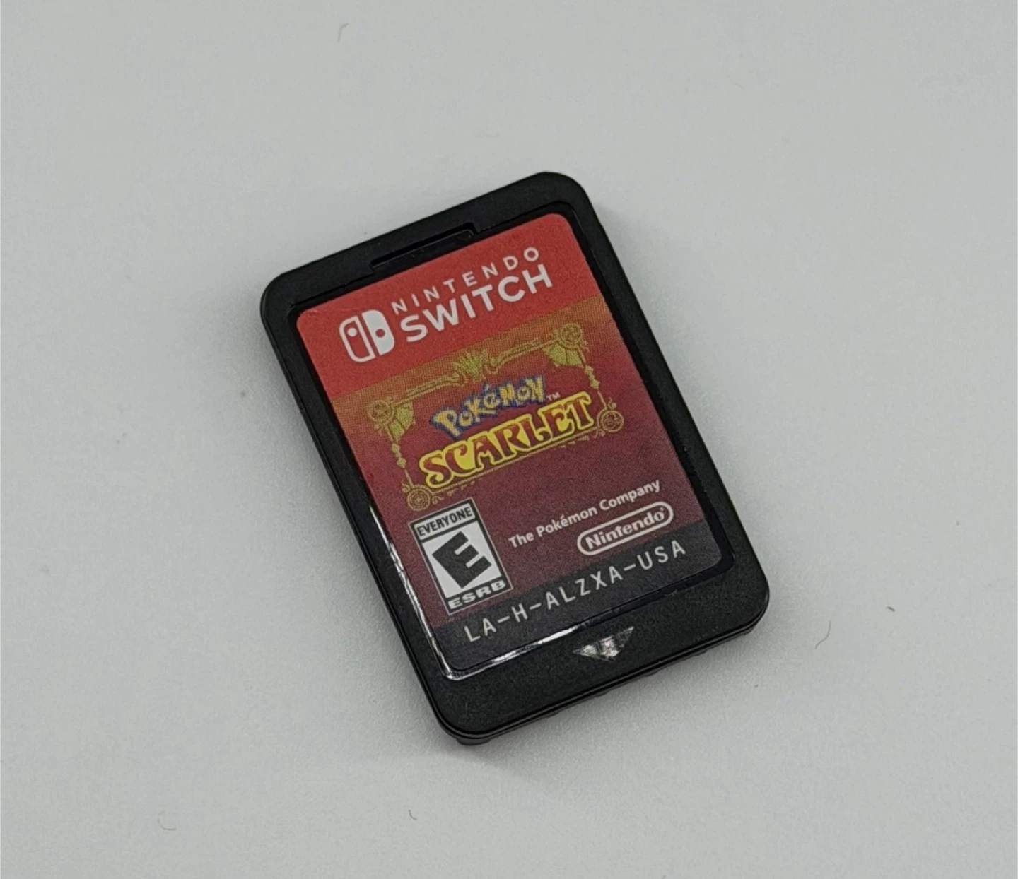 Nintendo Switch 32GB Pokemon Scarlet - photo 4