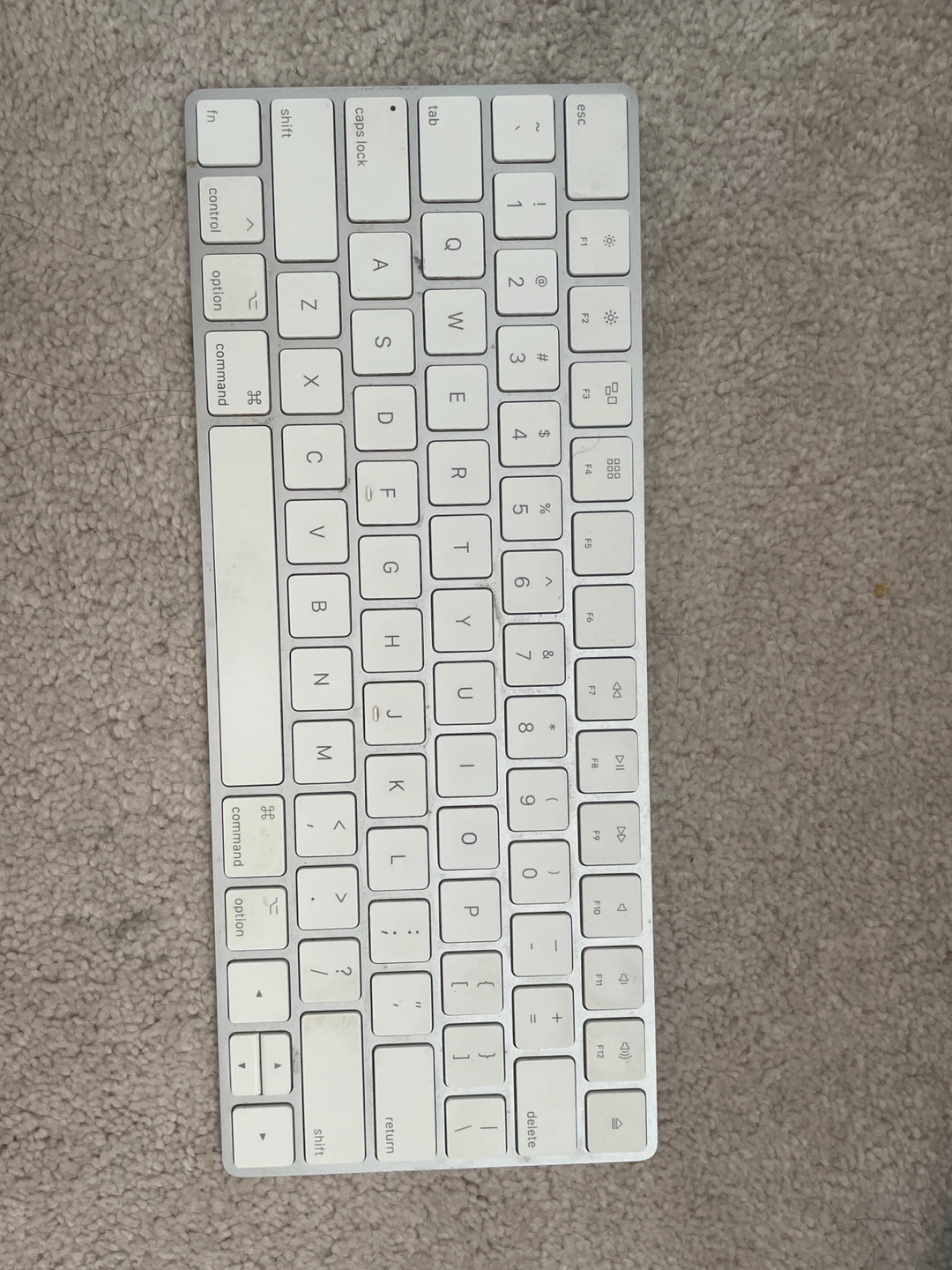 Apple Magic Keyboard