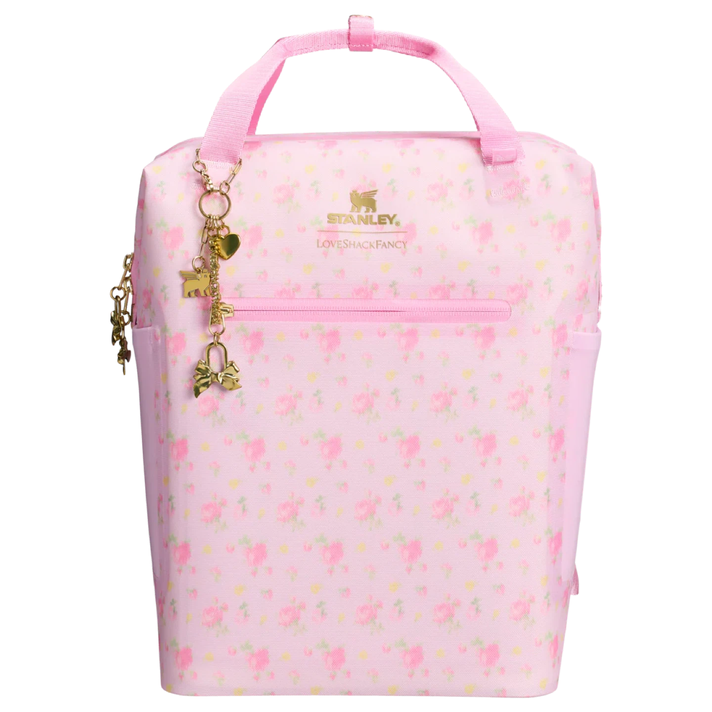 Stanley LoveShackFancy Backpack Cooler Pink Floral - photo 2