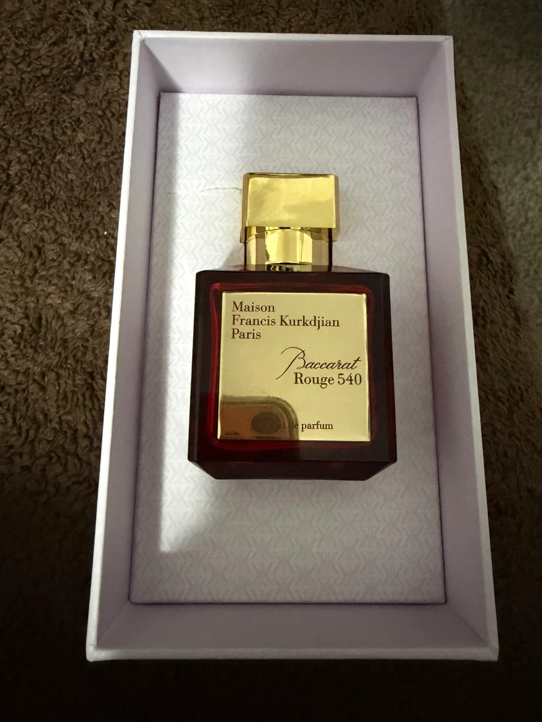 Baccarat Rouge 540 Eau de Parfum 70ml - photo 2