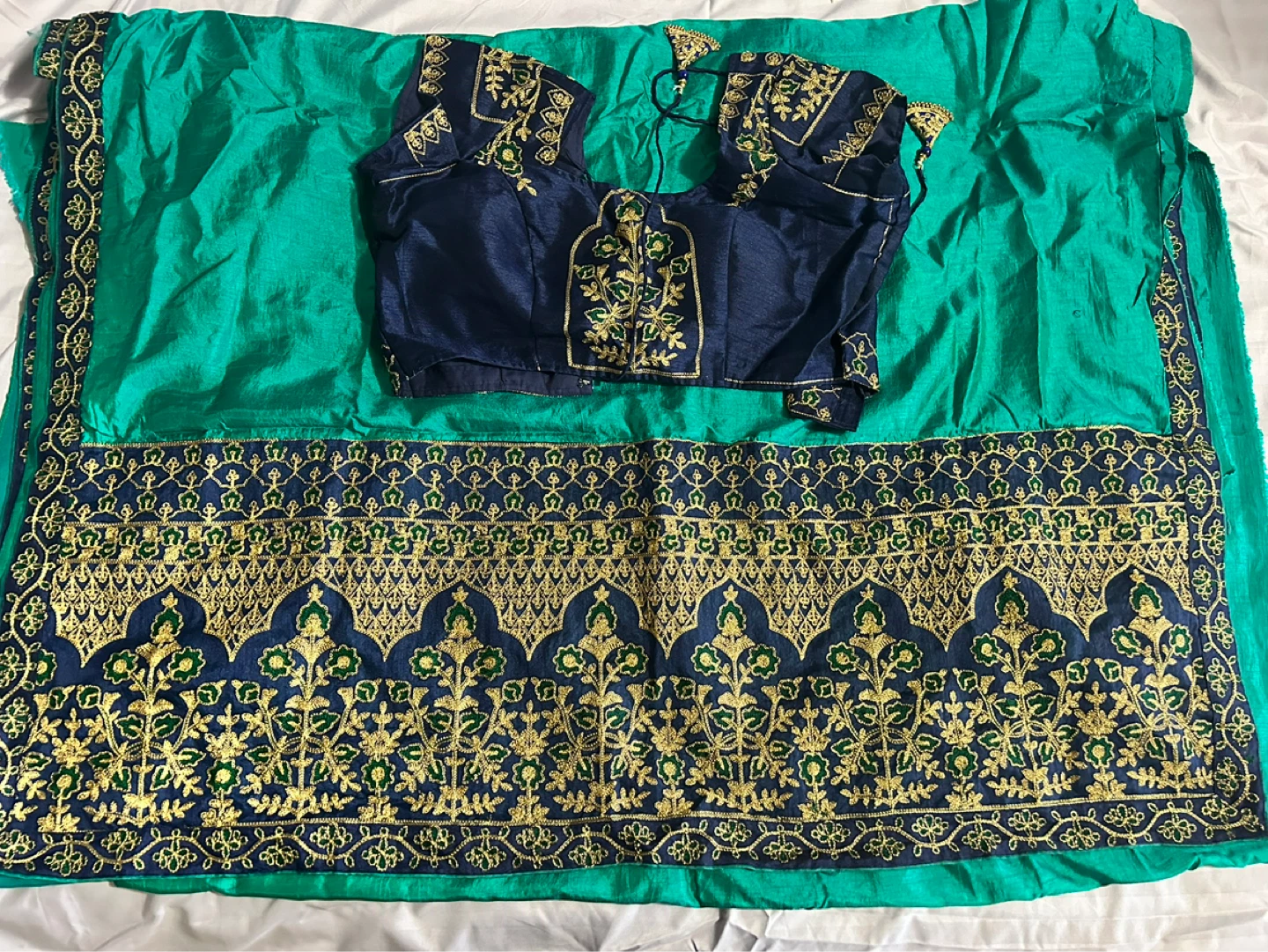 Multiple Sarees