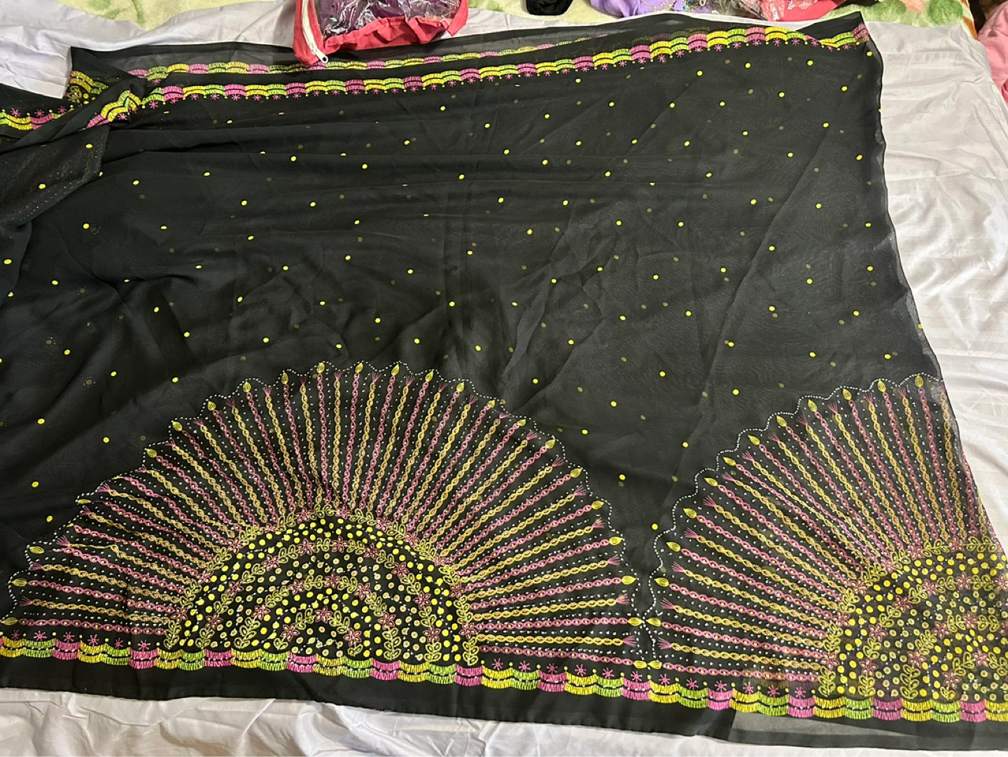 Multiple Sarees - photo 4