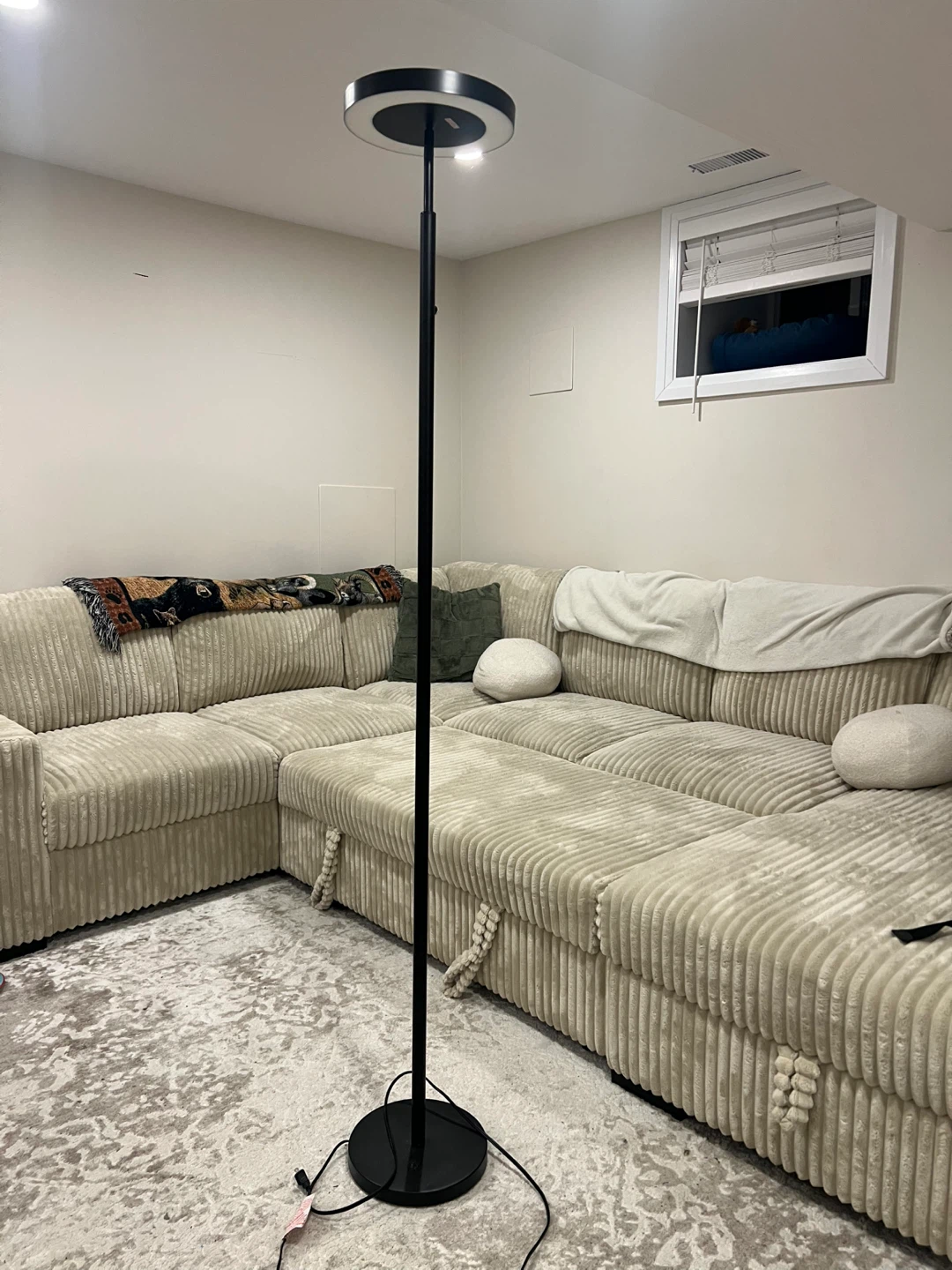 Ring Floor Lamp - photo 2