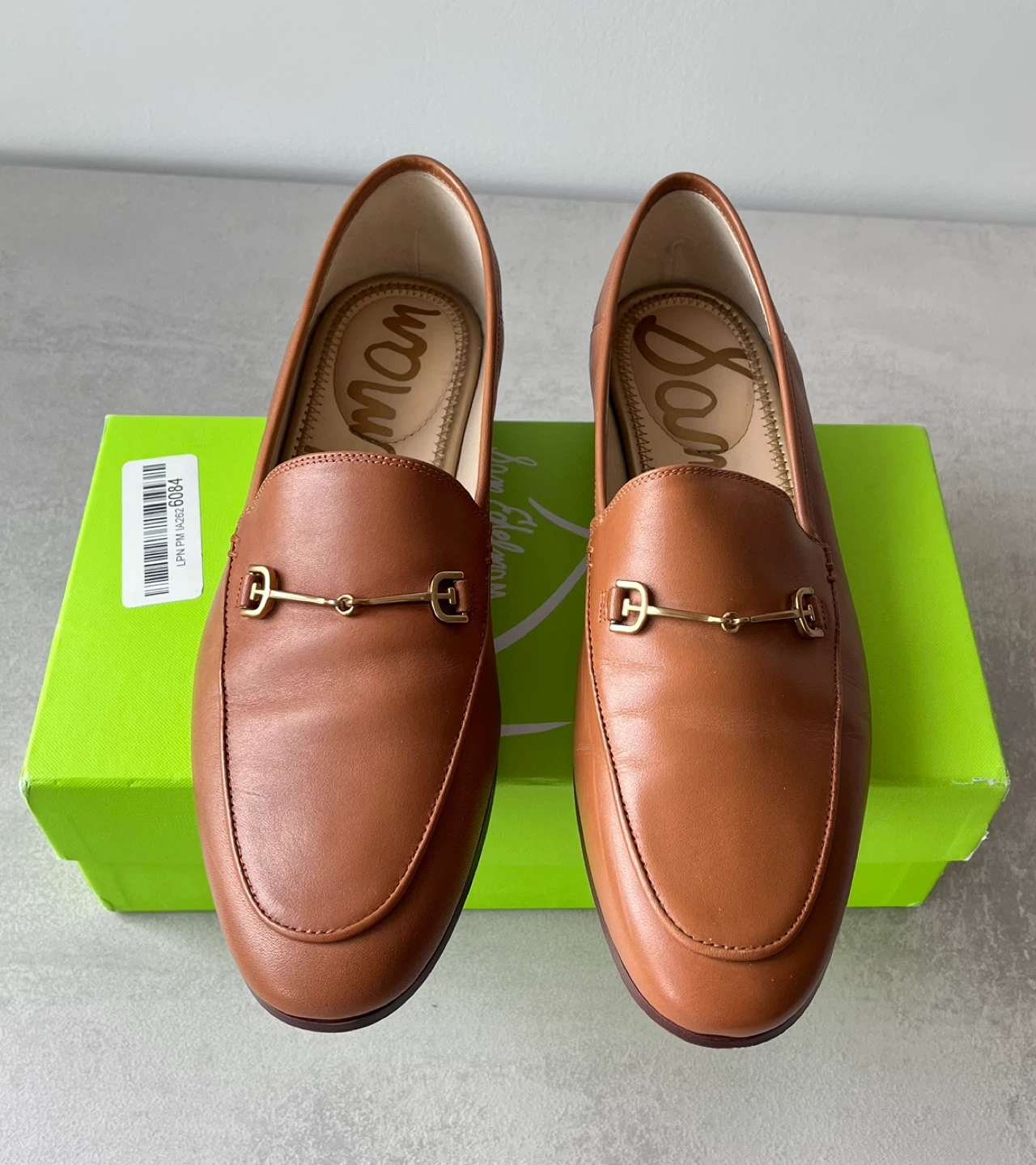Sam Edelman Loraine Loafers