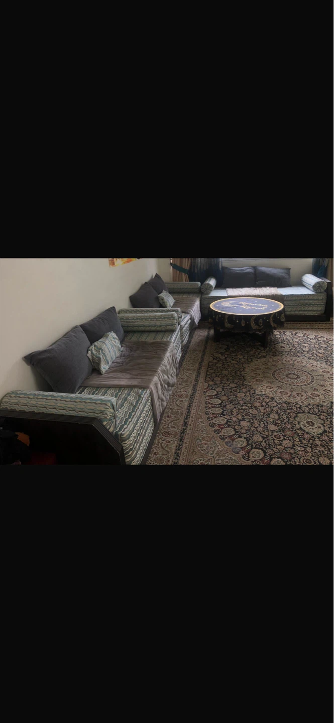 3 pieces Sofa set for sale$500