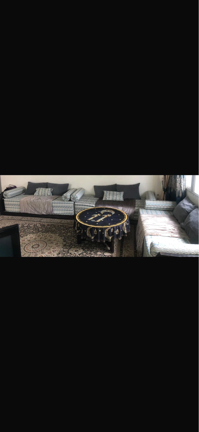 3 pieces Sofa set for sale$500 - photo 2