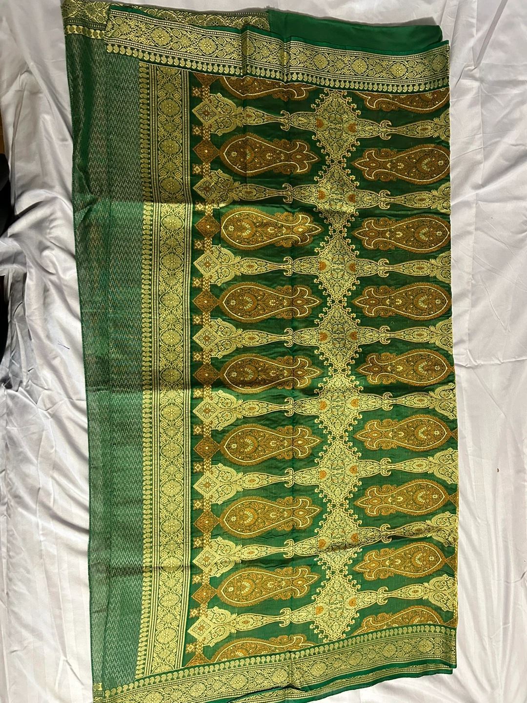 Silk Saree - photo 5