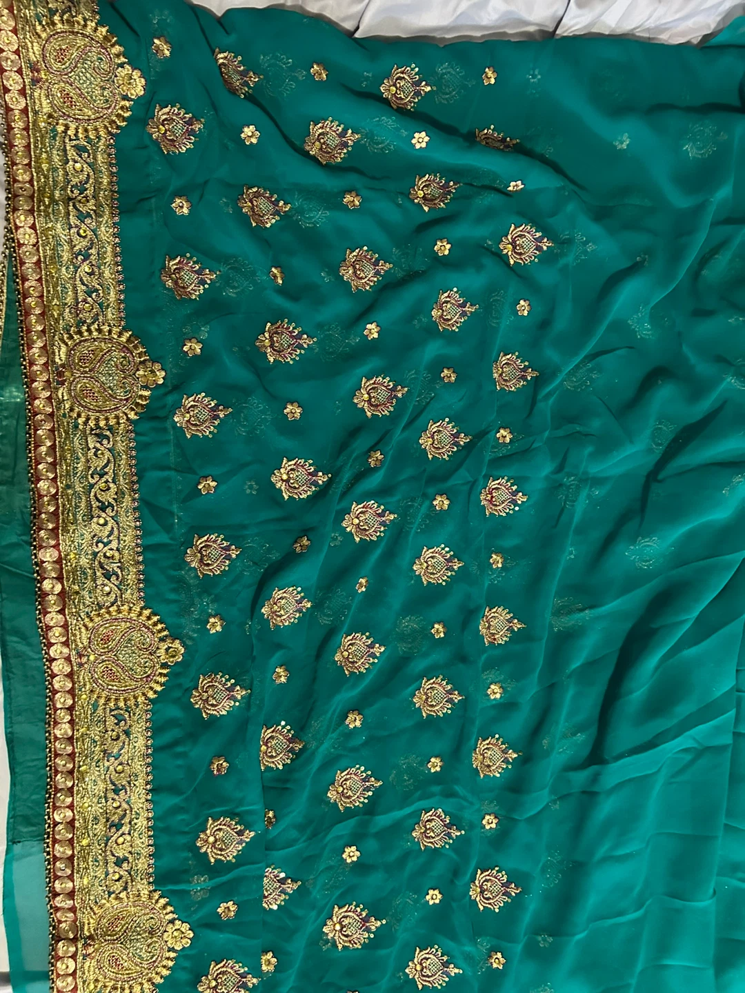 Silk Saree - photo 4