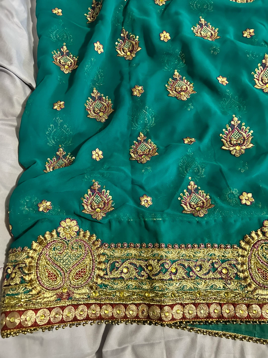 Silk Saree - photo 3