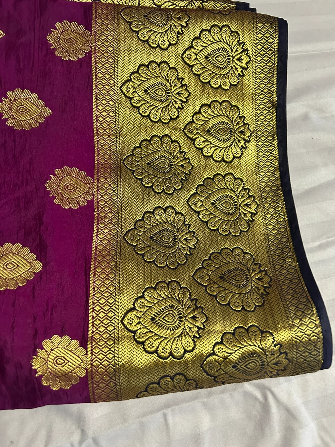 Silk Saree - photo 2