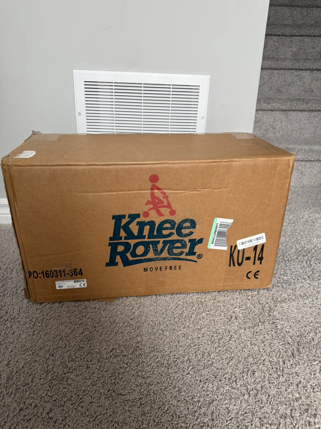 Knee scooter - photo 3