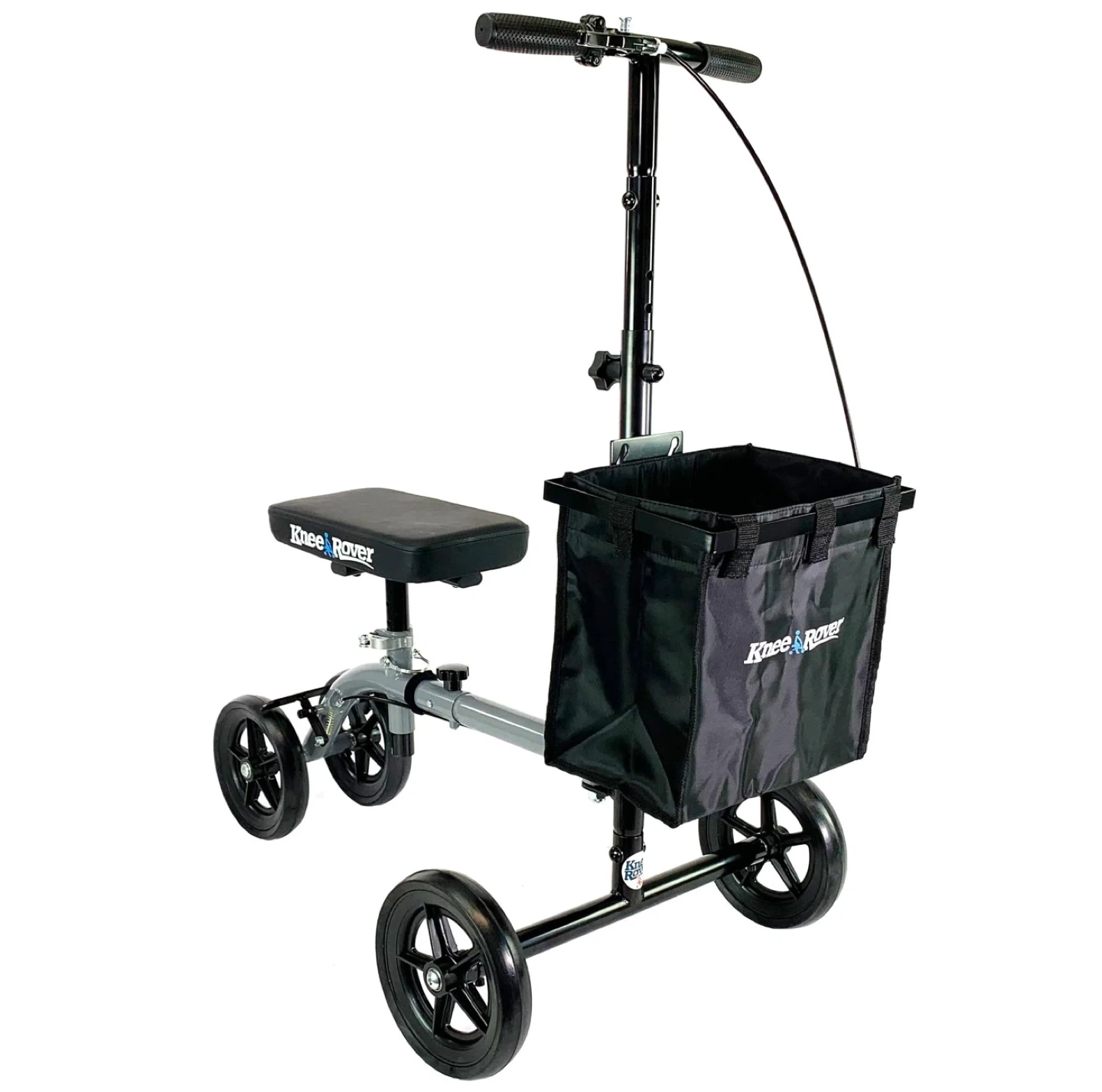 Knee scooter