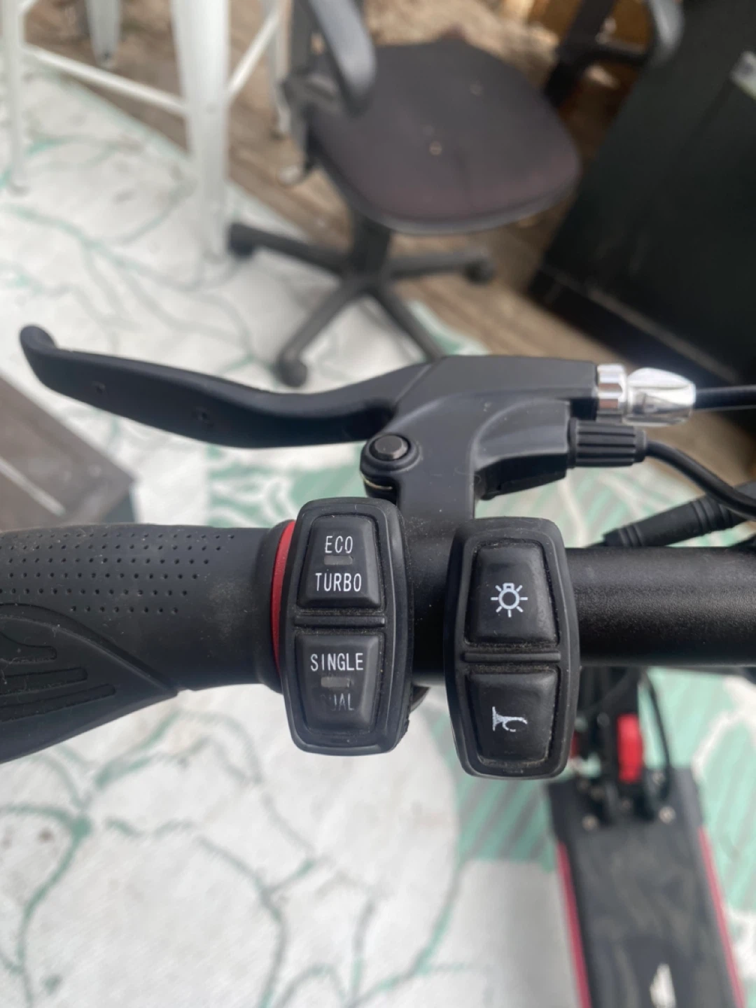 Electric scooter - photo 5