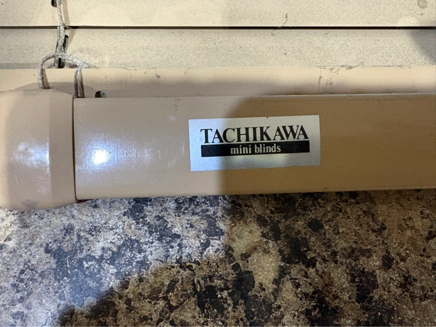 TACHIKAWA Mini Blinds - photo 3