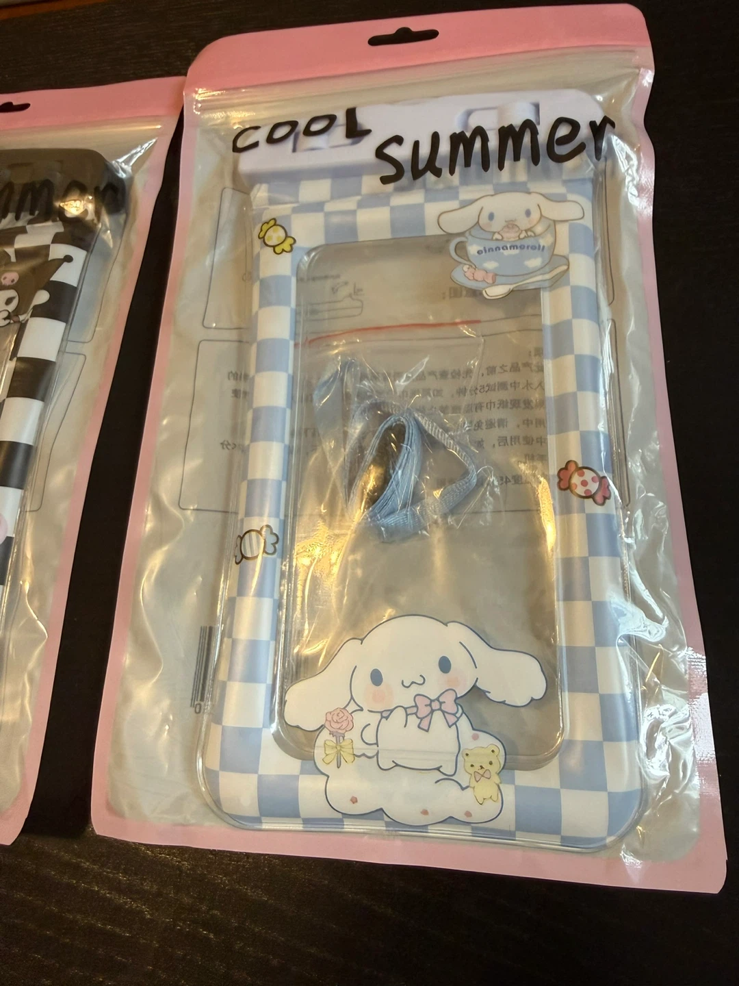 📱💦 Waterproof Phone Pouch – Brand New!
