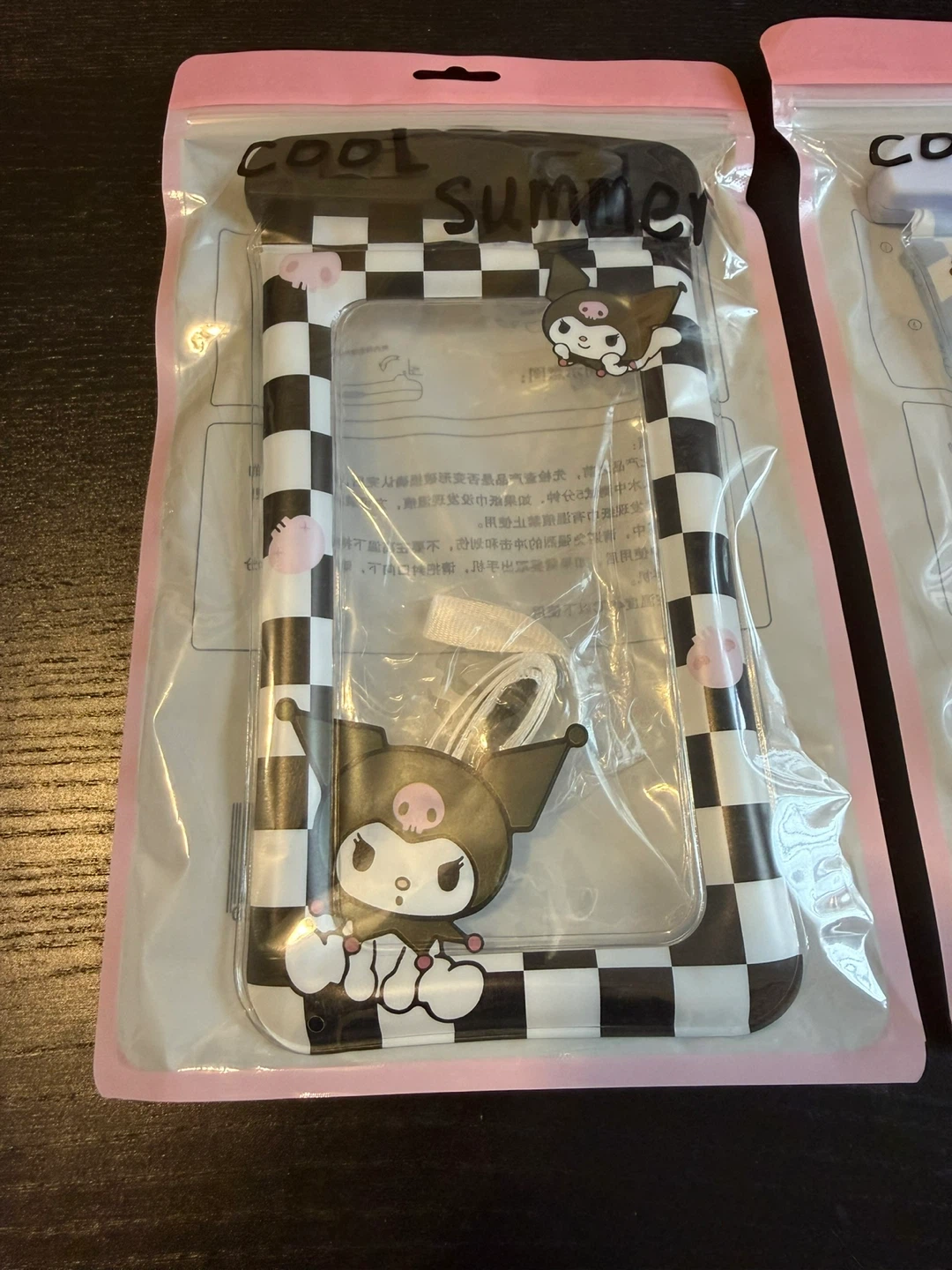 📱💦 Waterproof Phone Pouch – Brand New! - photo 2