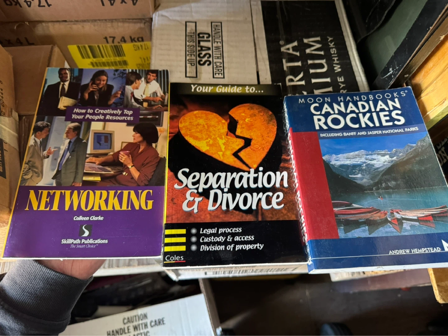 Assorted Books on Home Improvement, Cooking, and Self-Help - photo 5