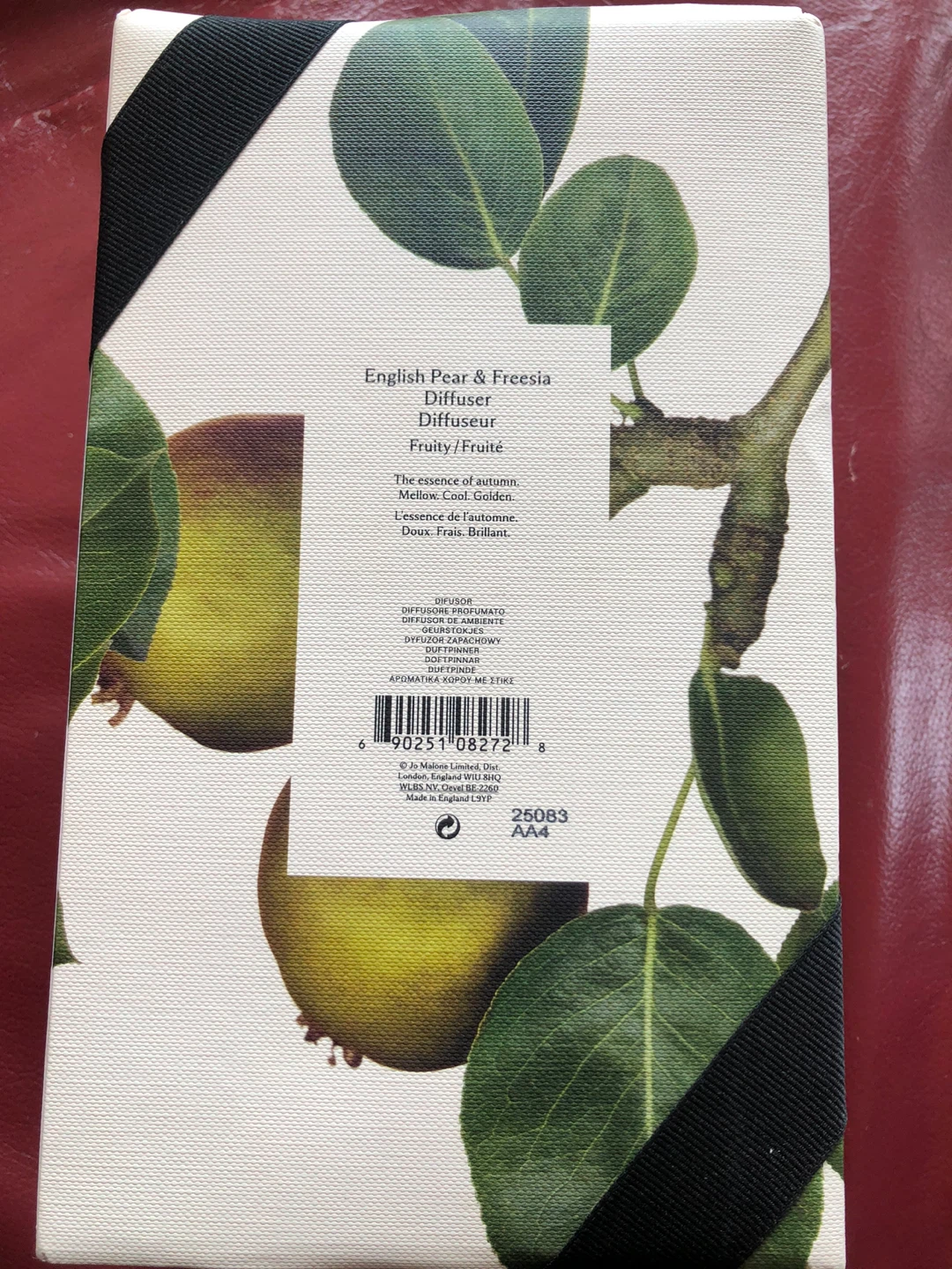 Jo Malone London English Pear & Freesia Diffuser - photo 2