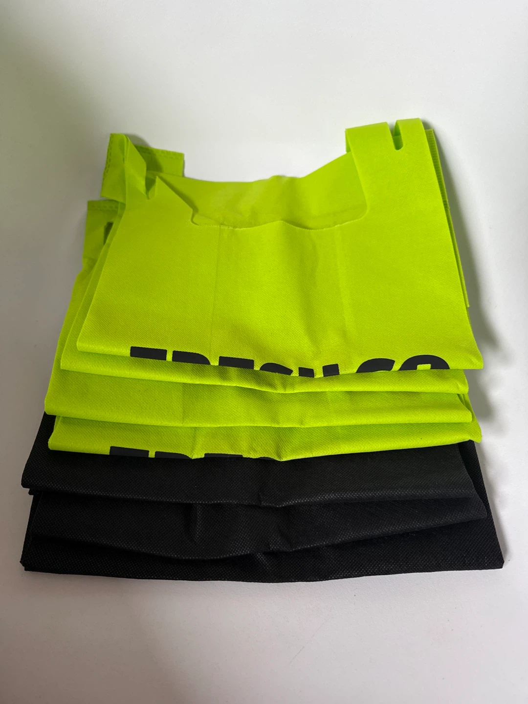 Free 7 Reusable Shopping Bags - Set of 7