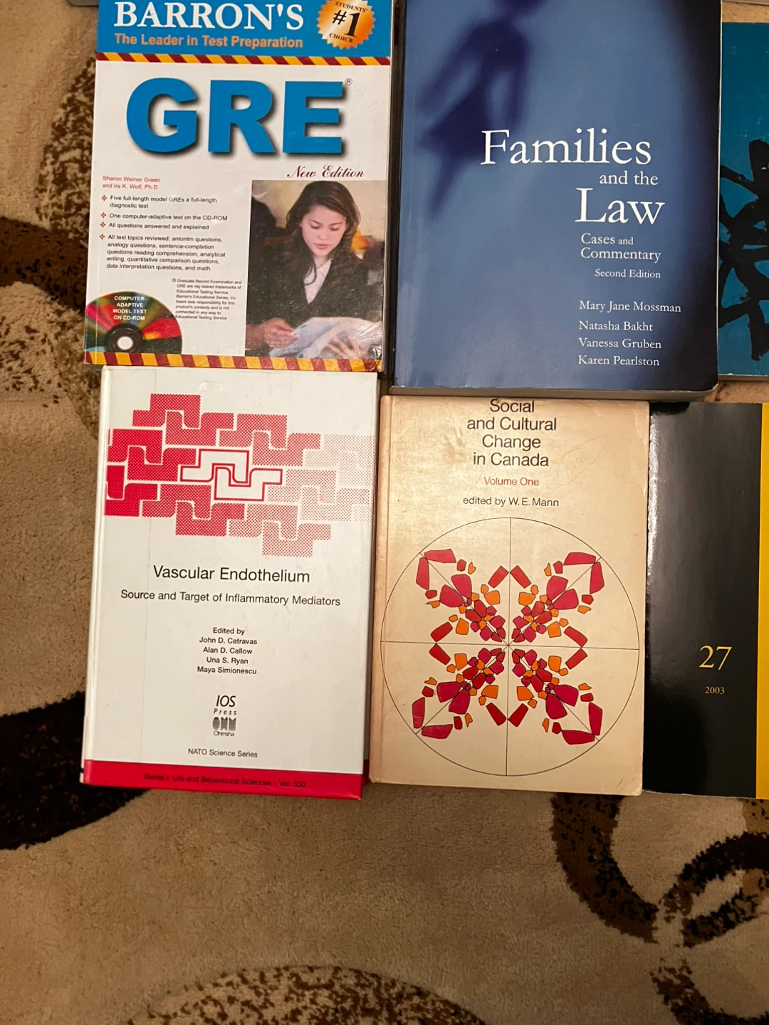 Assorted Textbooks and Study Guides - photo 5