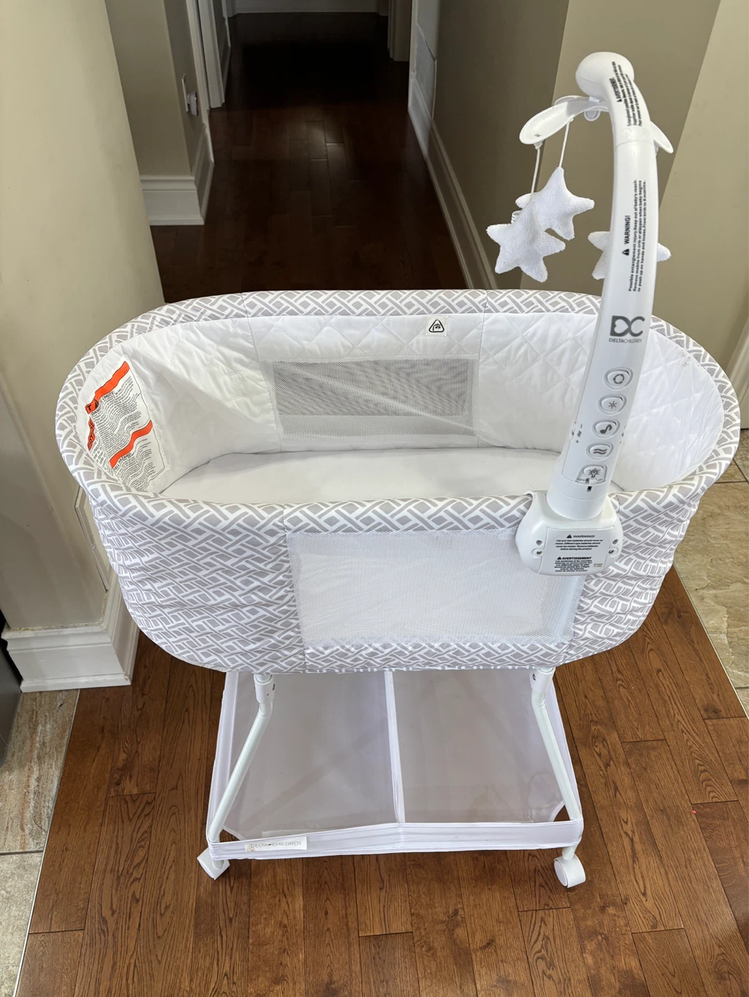 Delta Children Bassinet