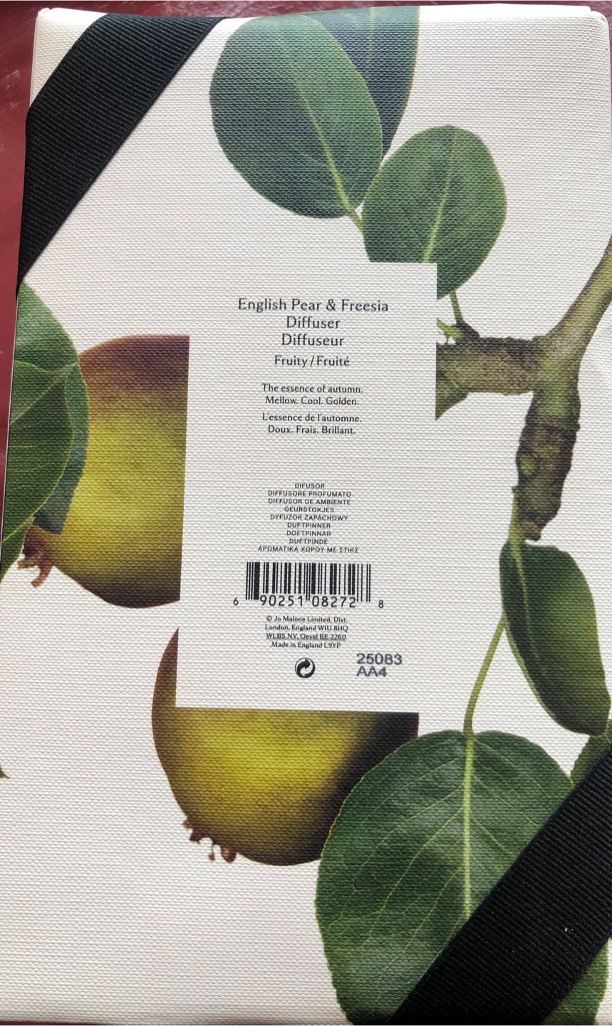 Jo Malone London English Pear & Freesia Diffuser - photo 2