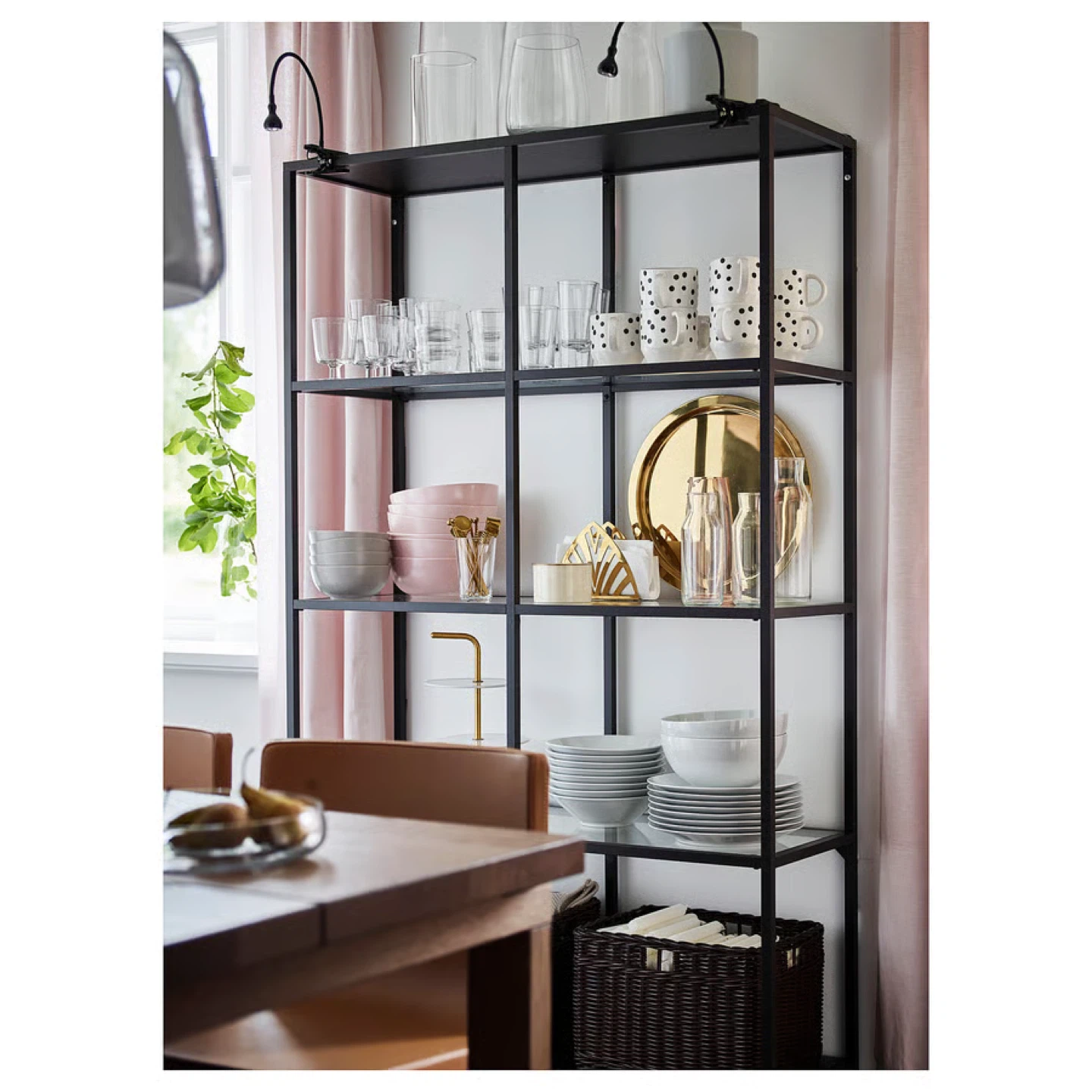 VITTSJÖ Shelf unit - photo 2