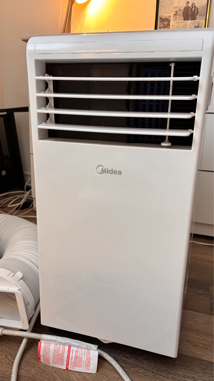 Portable Air Conditioner 8000 BTU