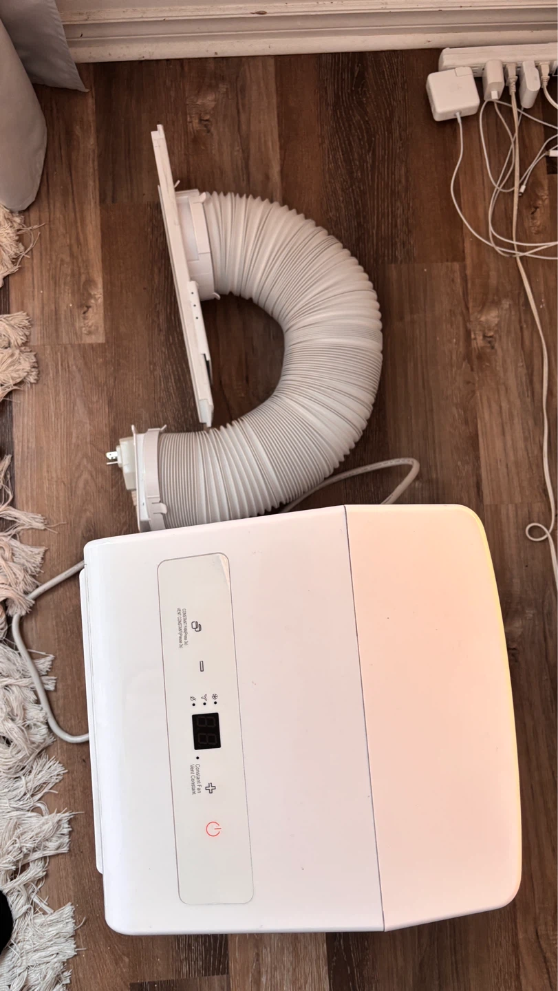 Portable Air Conditioner 8000 BTU - photo 5