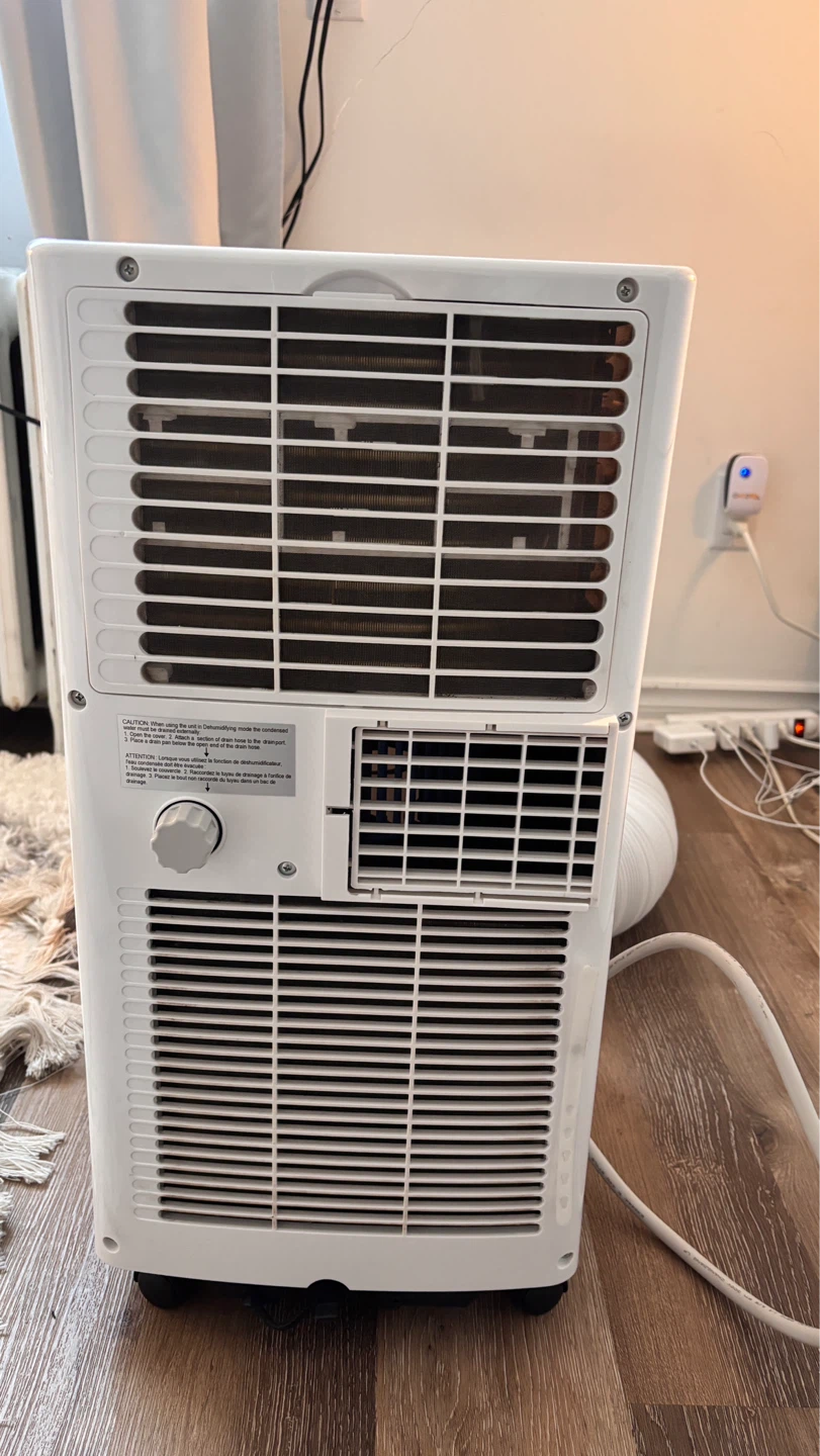 Portable Air Conditioner 8000 BTU - photo 4