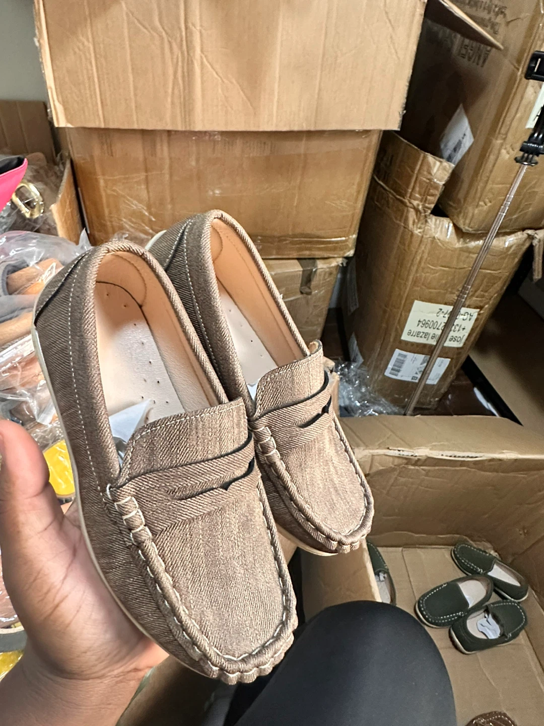 Men's Casual Loafer Shoes