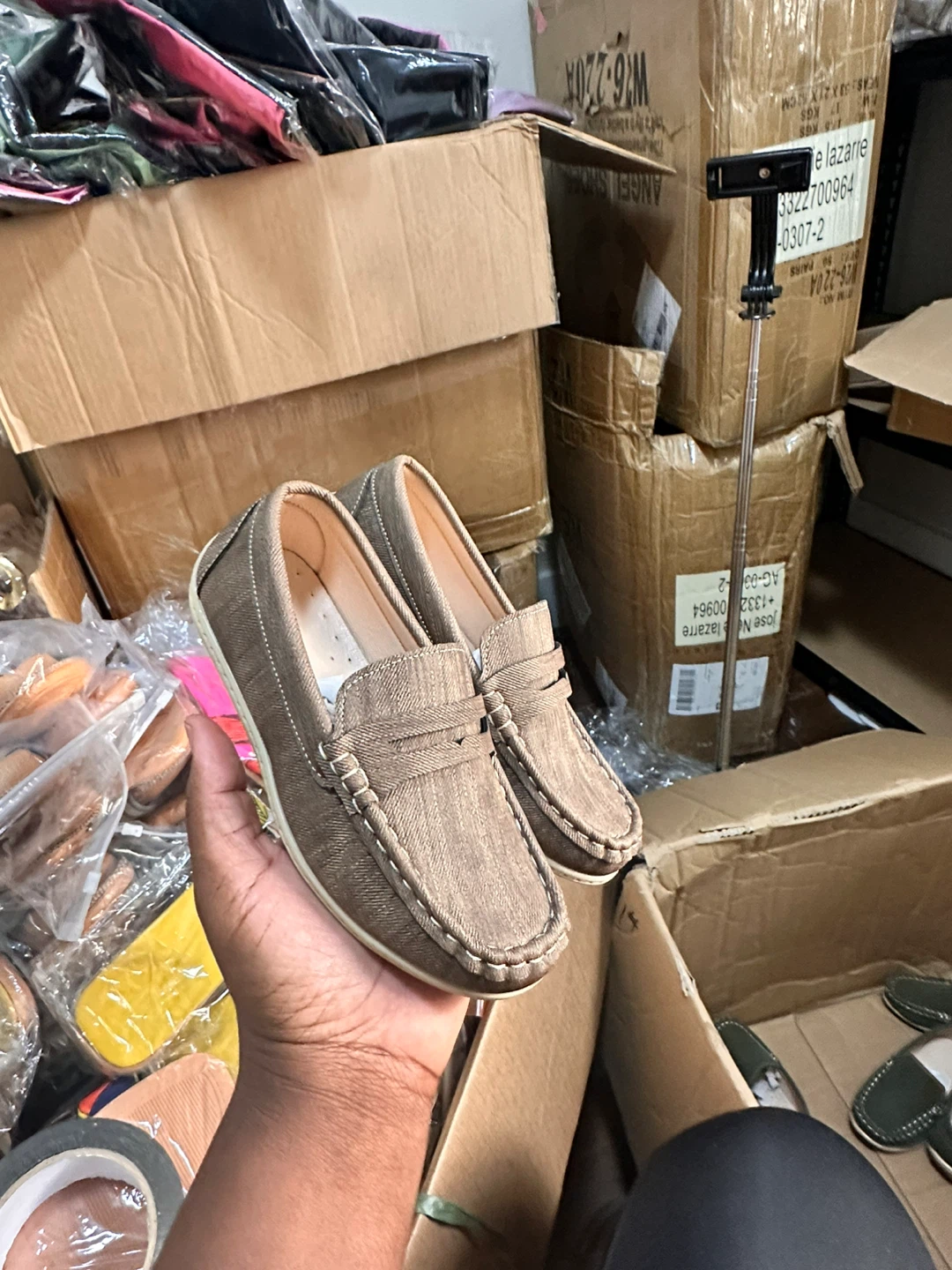 Men's Casual Loafer Shoes - photo 2