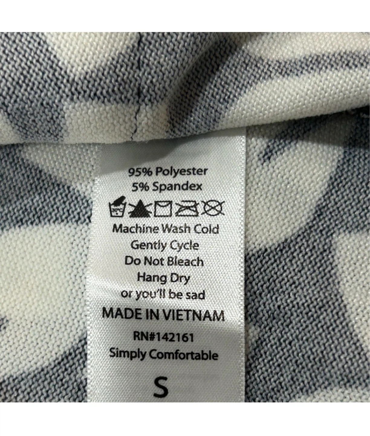 LuLaRoe Caroline Cardigan Size S Black and White Floral - photo 4