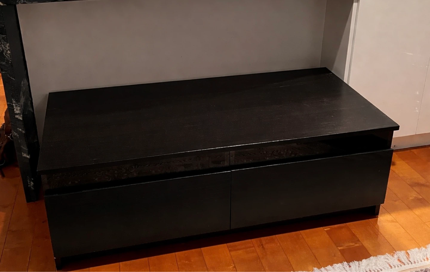 Electric Fireplace with table - photo 4