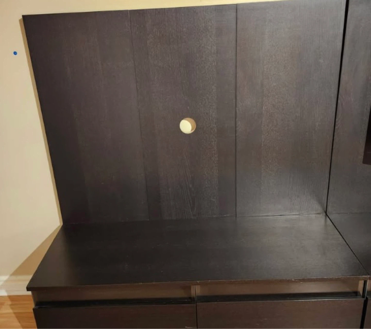 Electric Fireplace with table - photo 3