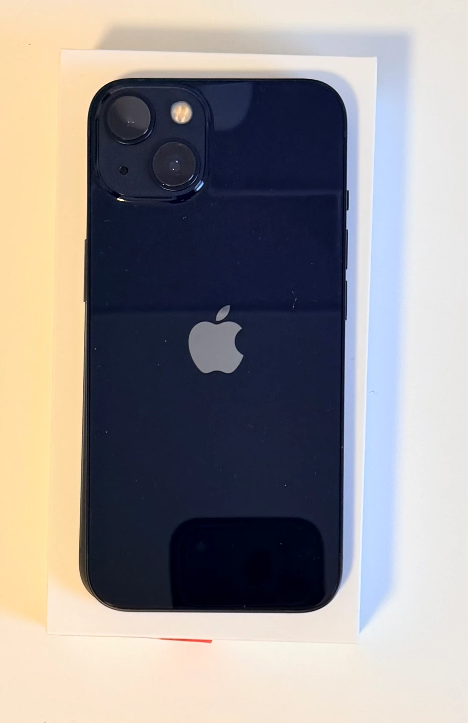 Apple iPhone 13 128 GB (Midnight Blue) - photo 5