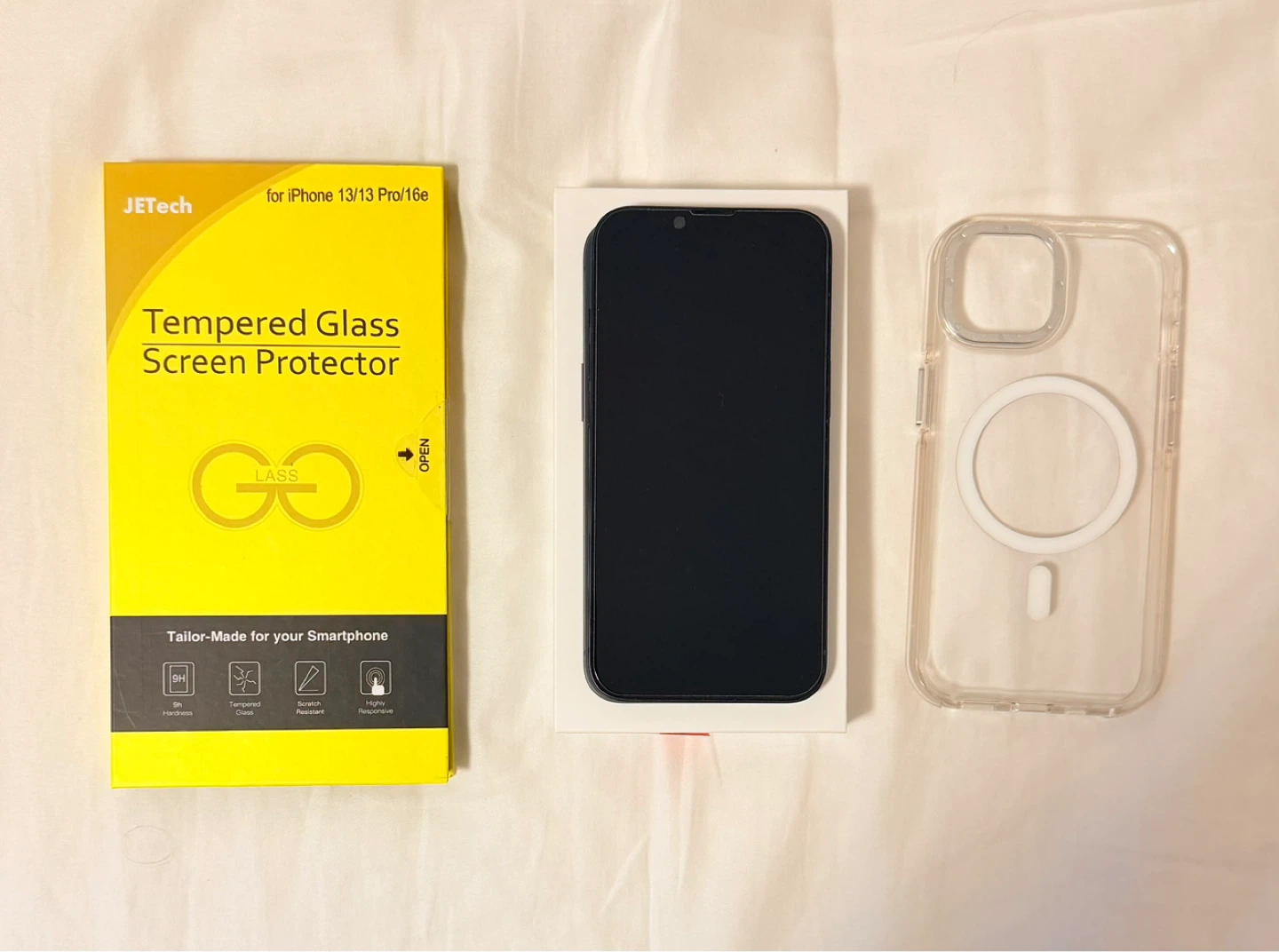 Apple iPhone 13 128 GB (Midnight Blue) - photo 3