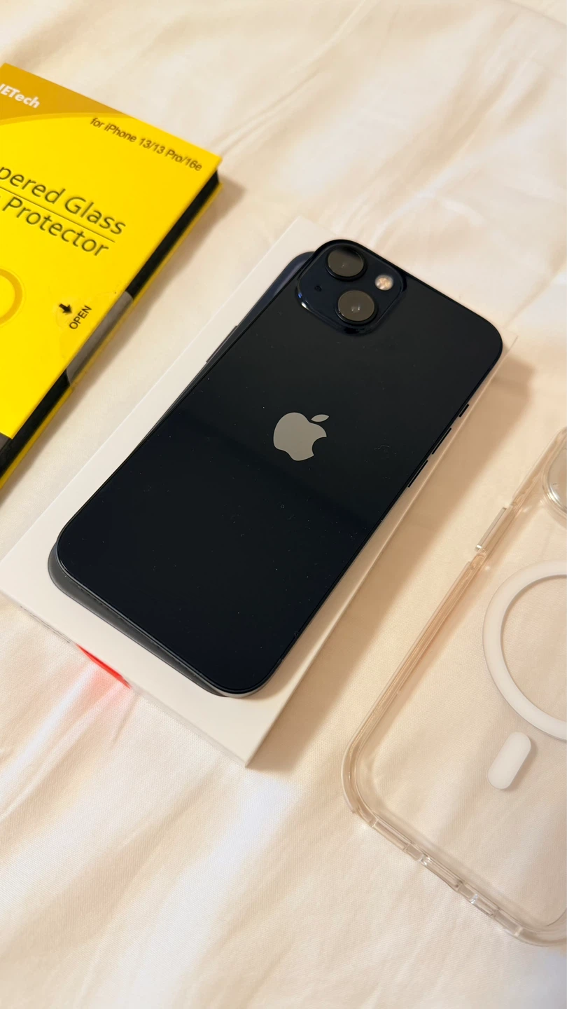 Apple iPhone 13 128 GB (Midnight Blue) - photo 4