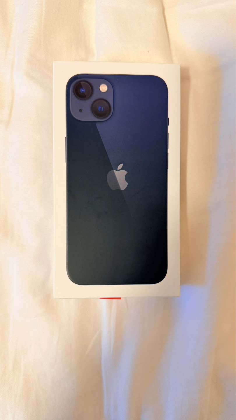 Apple iPhone 13 128 GB (Midnight Blue)