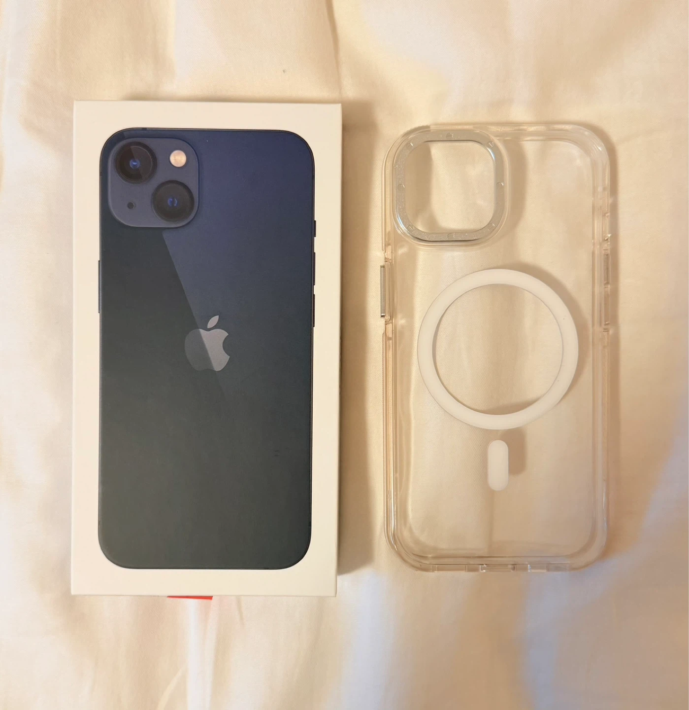 Apple iPhone 13 128 GB (Midnight Blue) - photo 2