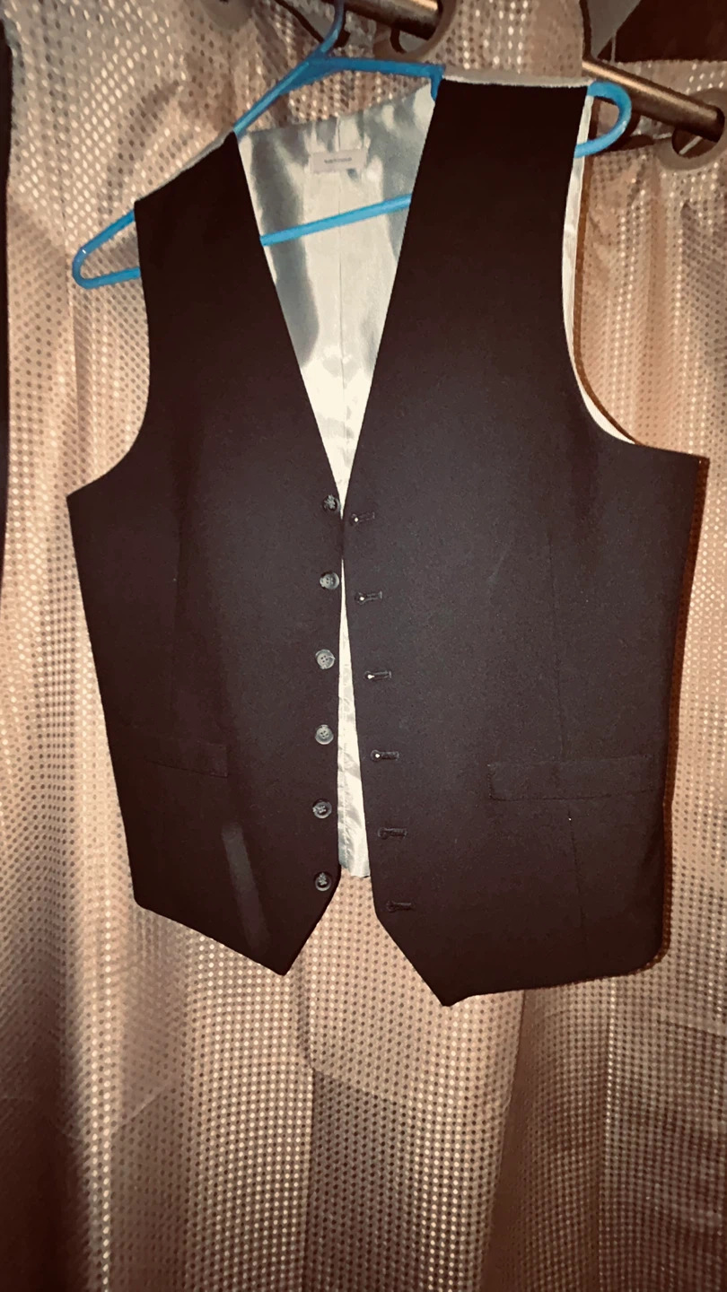 (Men's) J. Ferrar Suit , dress pants size 30/30 - photo 2