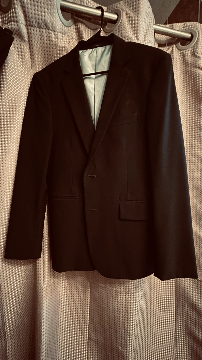 (Men's) J. Ferrar Suit , dress pants size 30/30 - photo 5